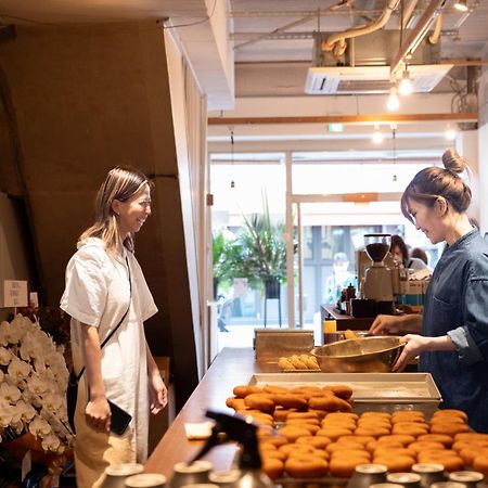 Hostel Ini Kobe & Brun Donut Cafe 외부 사진