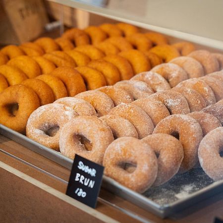 Hostel Ini Kobe & Brun Donut Cafe 외부 사진