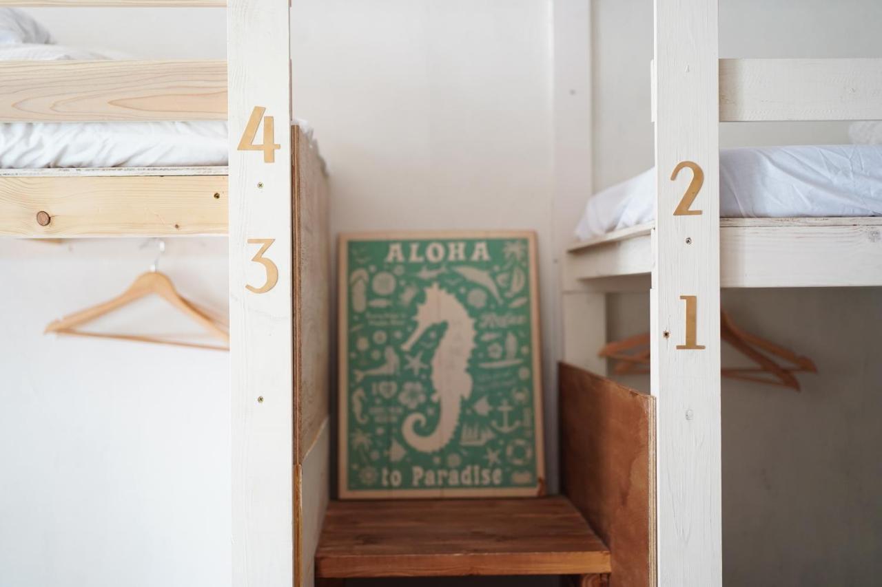 Hostel Ini Kobe & Brun Donut Cafe 외부 사진