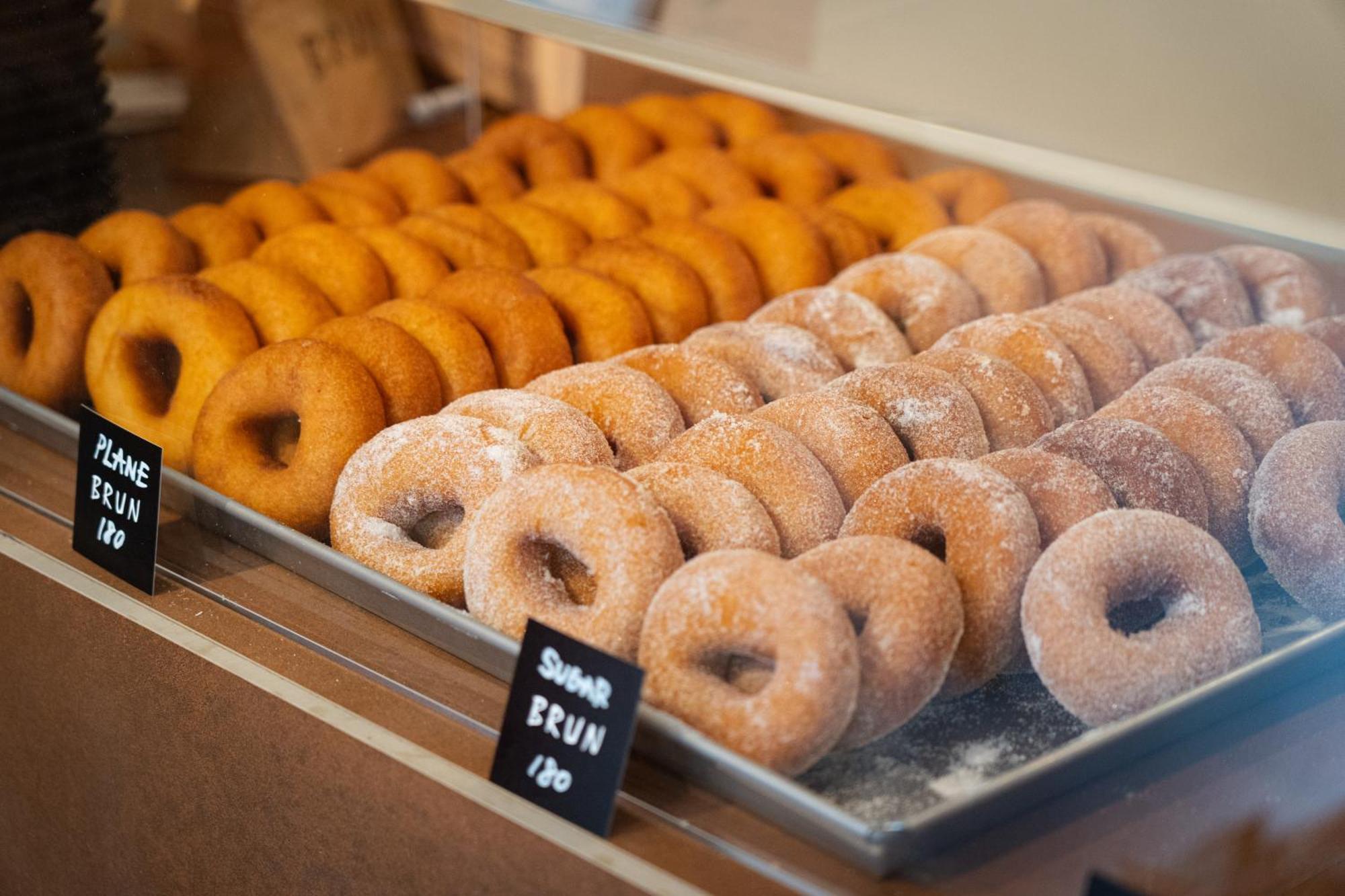 Hostel Ini Kobe & Brun Donut Cafe 외부 사진