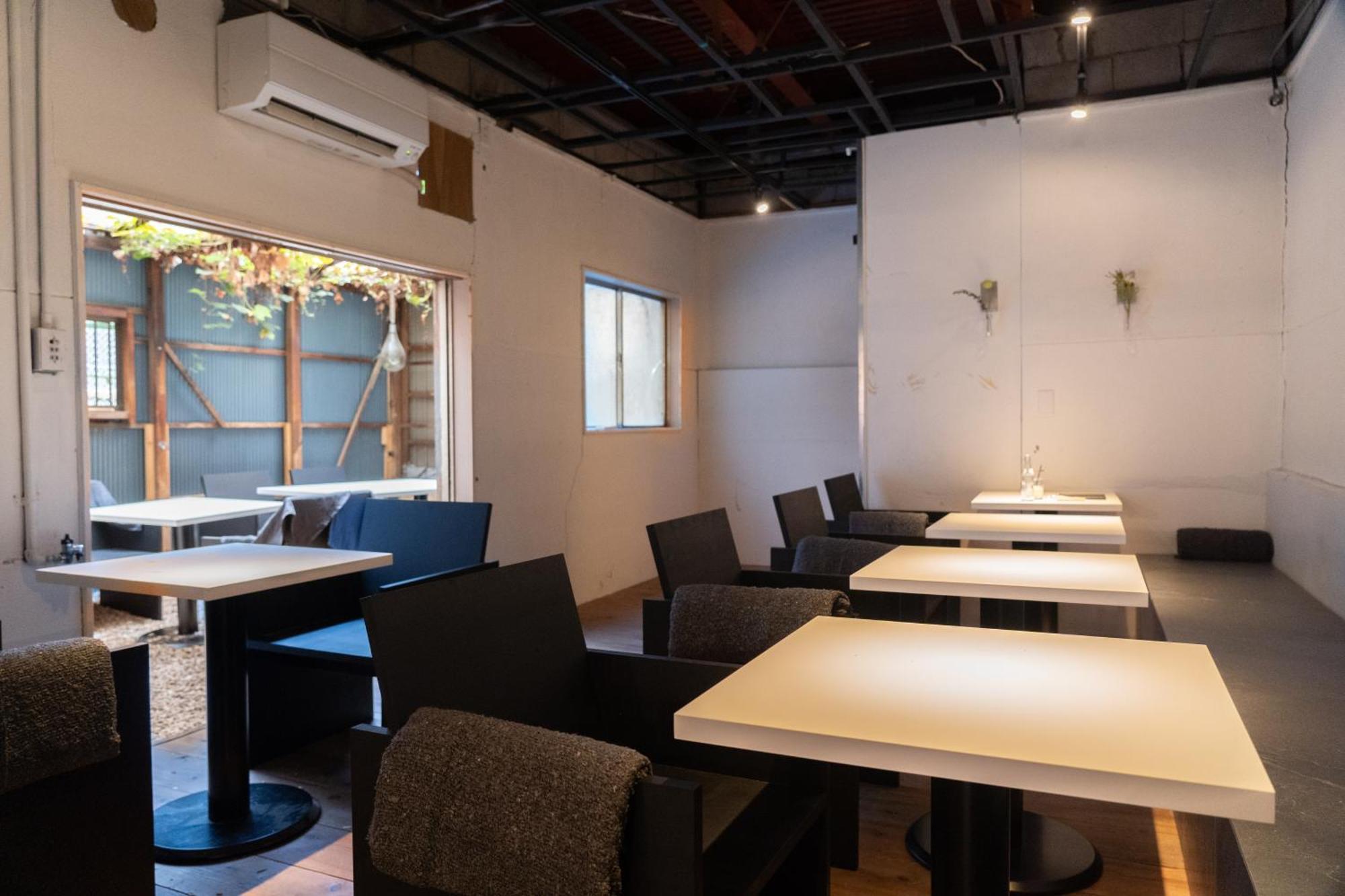 Hostel Ini Kobe & Brun Donut Cafe 외부 사진