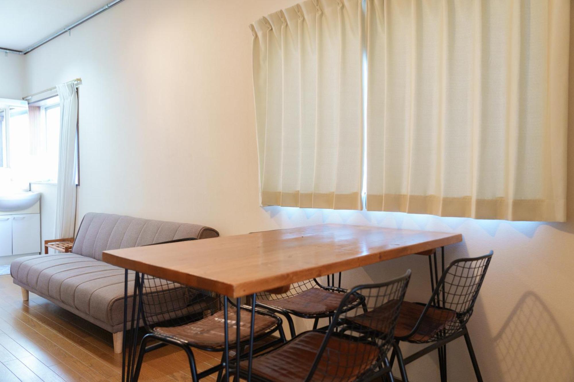 Hostel Ini Kobe & Brun Donut Cafe 외부 사진