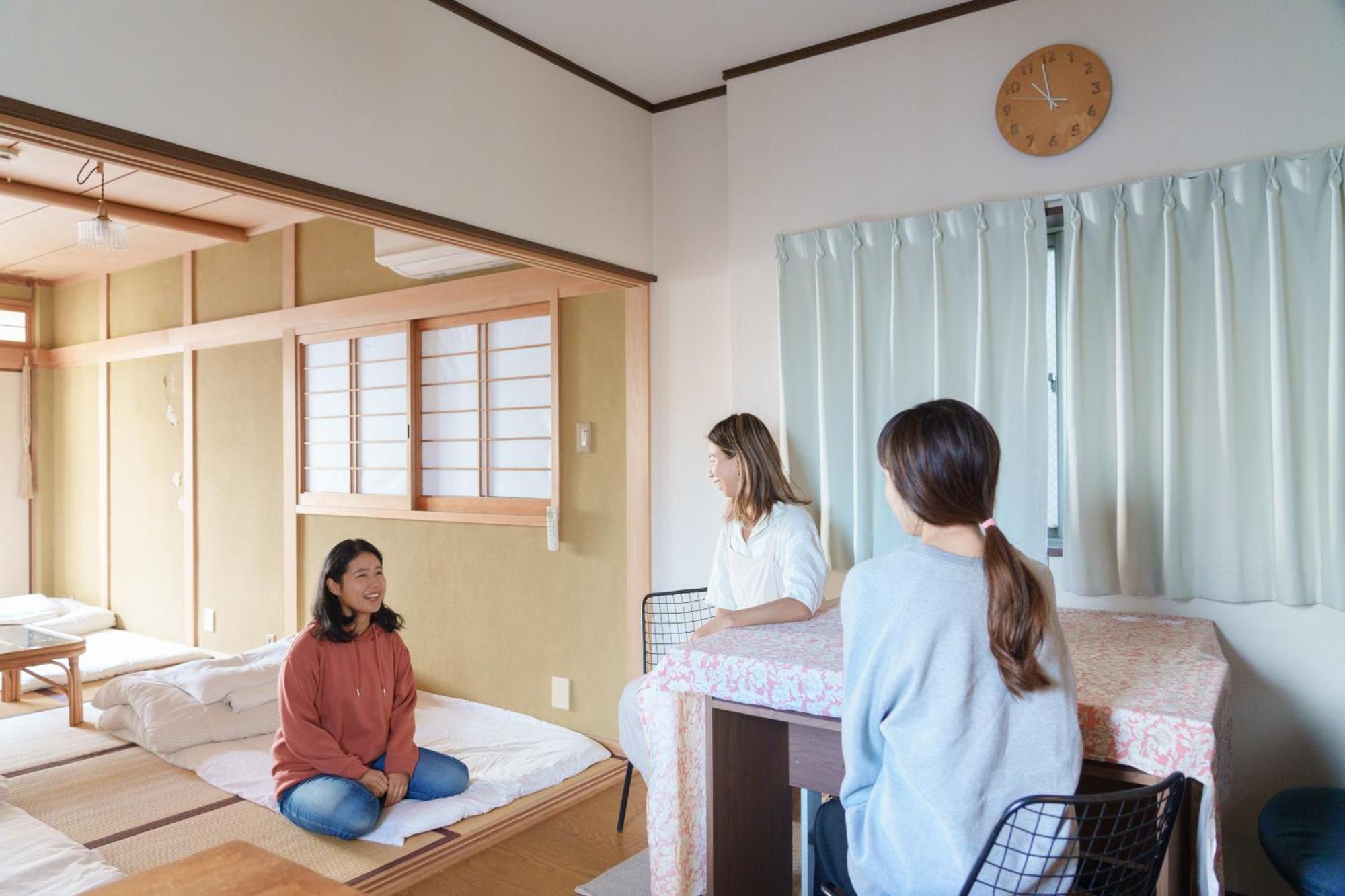 Hostel Ini Kobe & Brun Donut Cafe 외부 사진