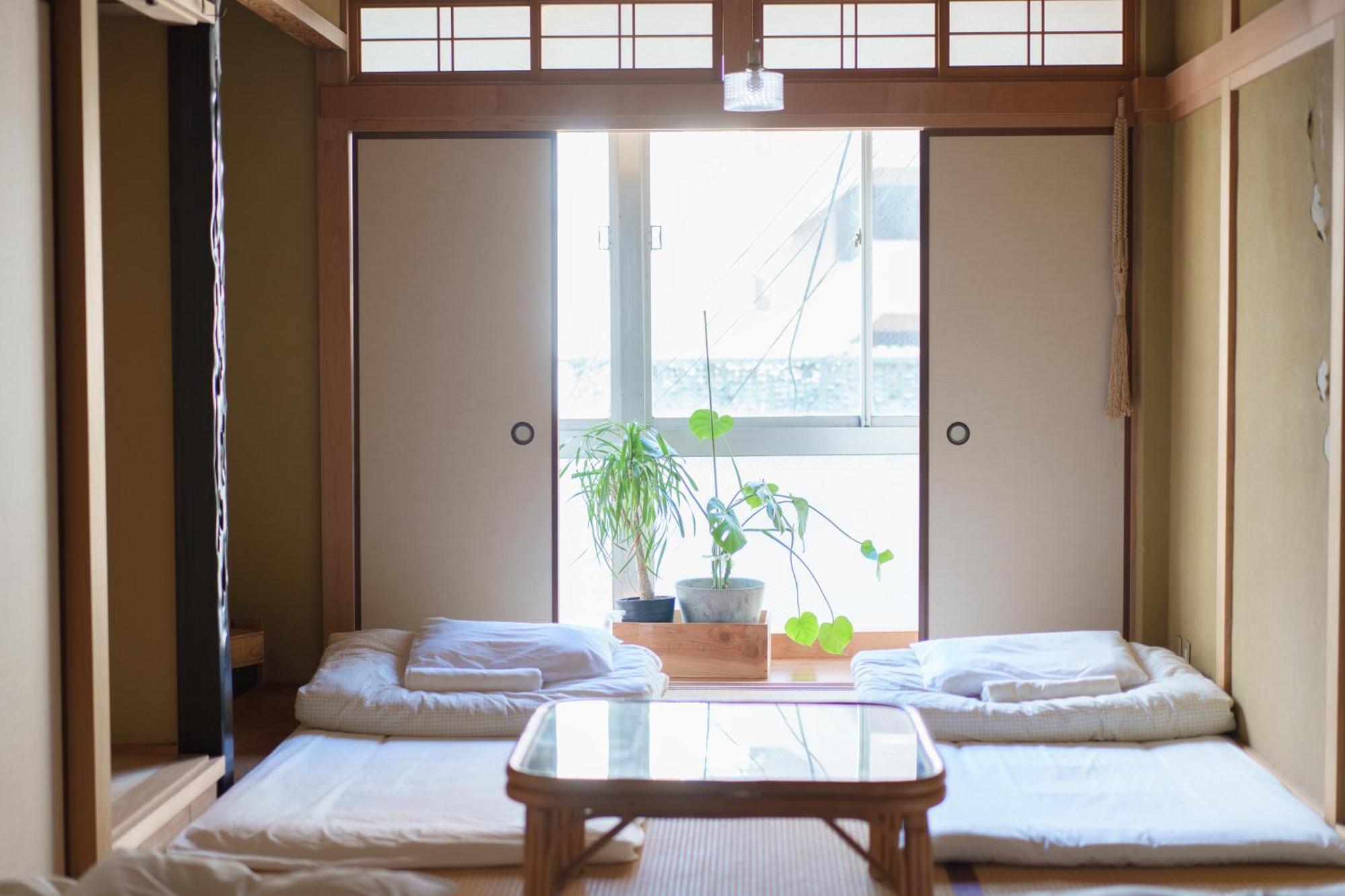 Hostel Ini Kobe & Brun Donut Cafe 외부 사진