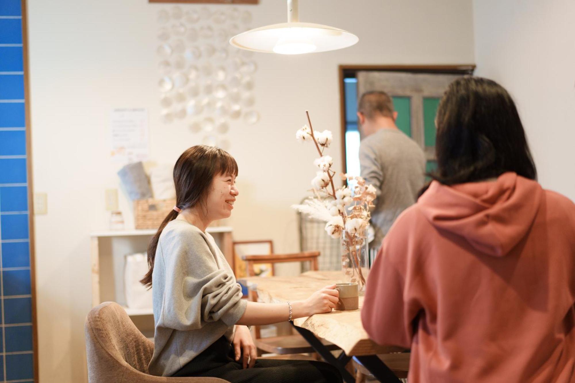 Hostel Ini Kobe & Brun Donut Cafe 외부 사진