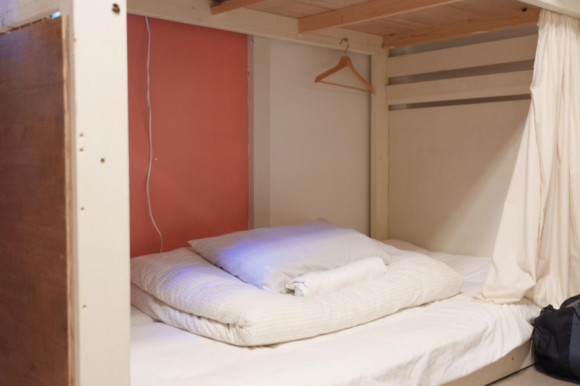 Hostel Ini Kobe & Brun Donut Cafe 외부 사진