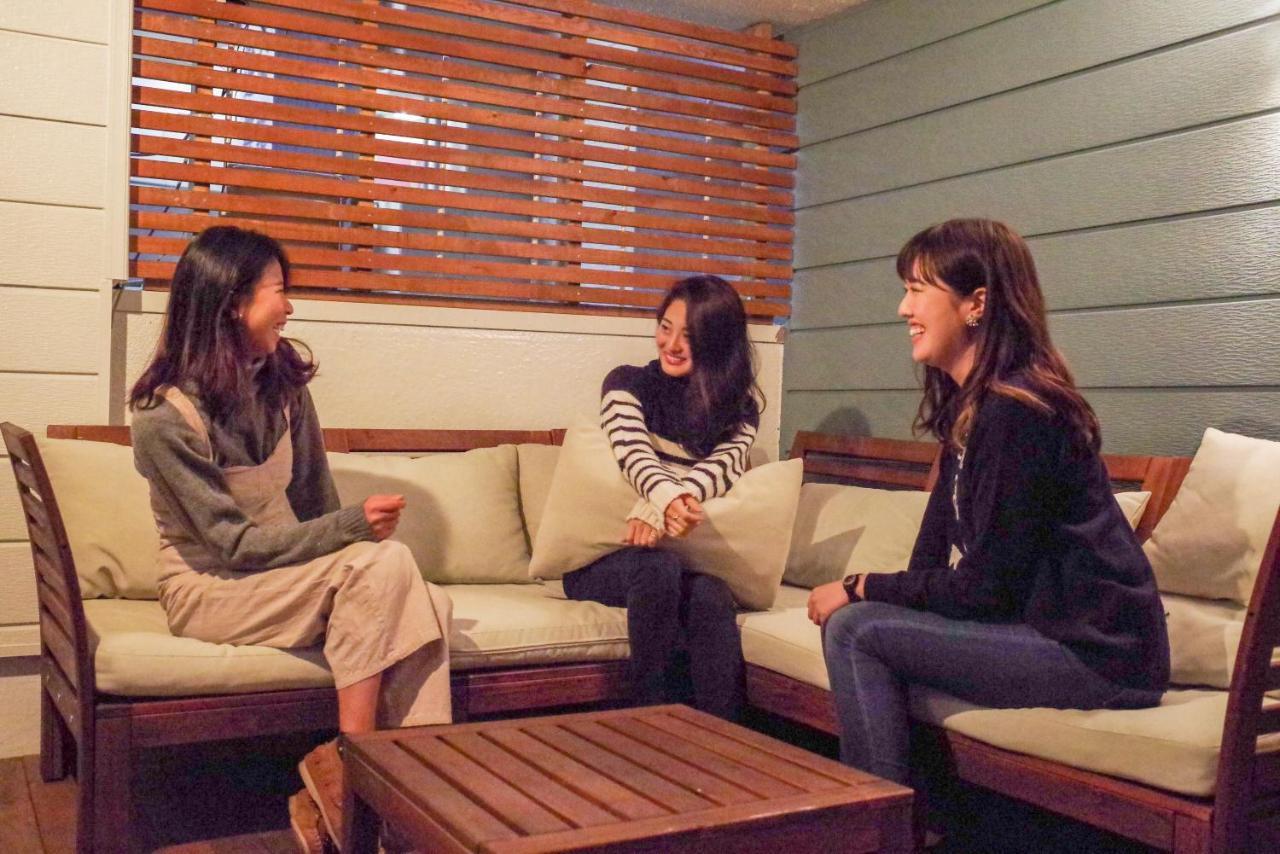 Hostel Ini Kobe & Brun Donut Cafe 외부 사진