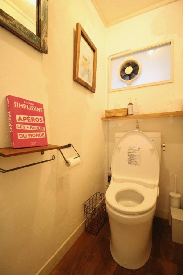 Hostel Ini Kobe & Brun Donut Cafe 외부 사진